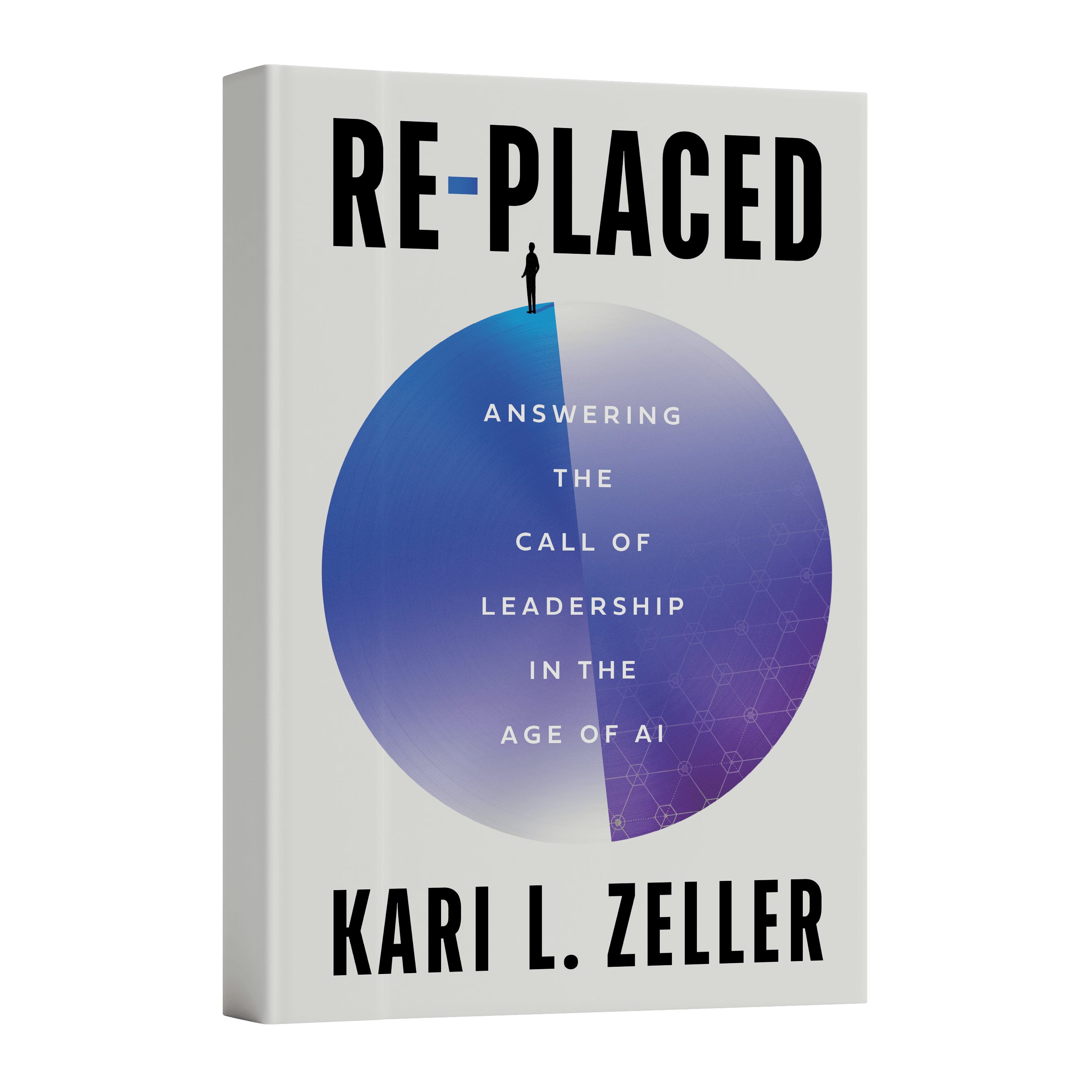 Re-placed book cover
