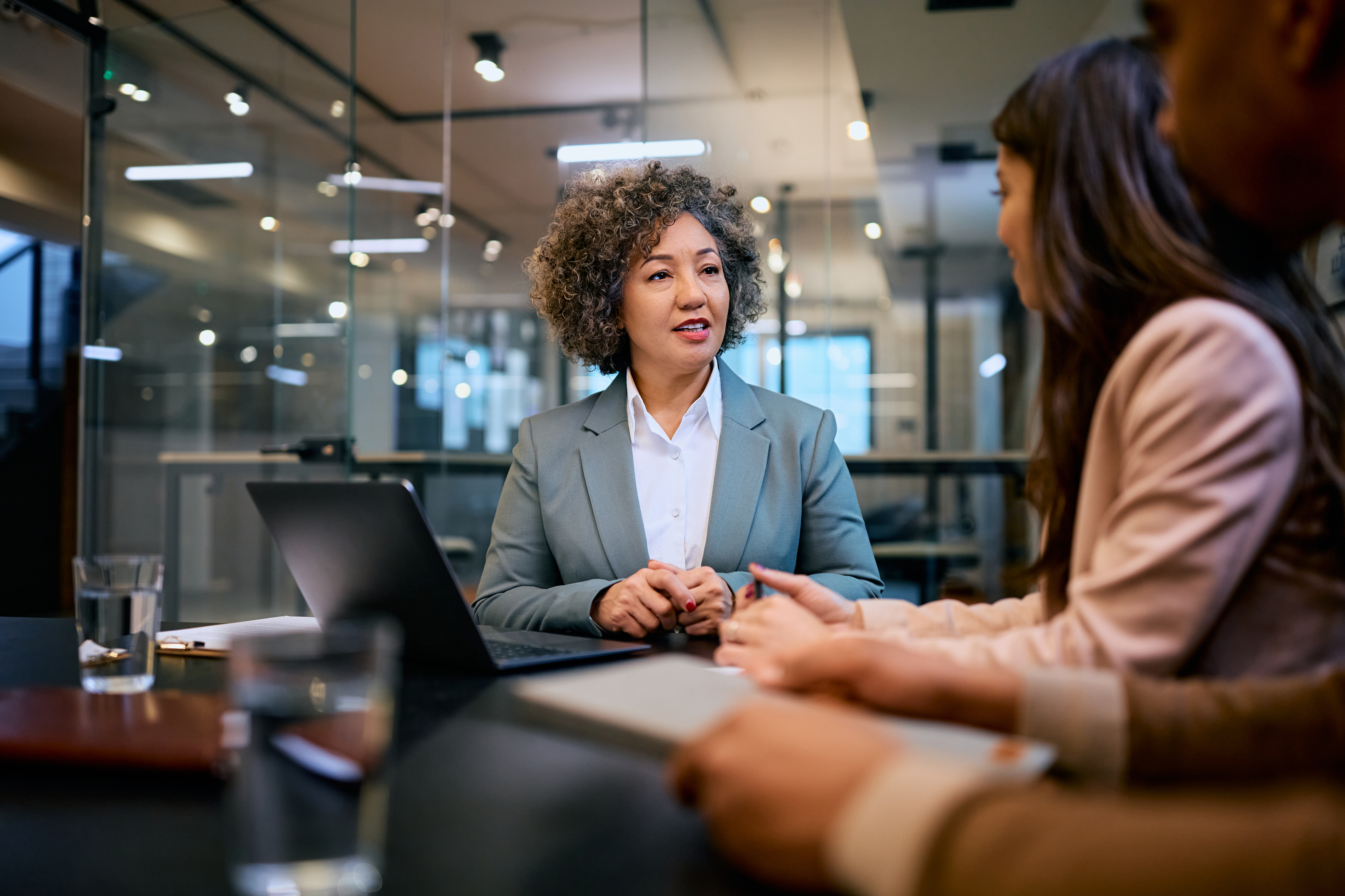 Strategic and transformative coaching