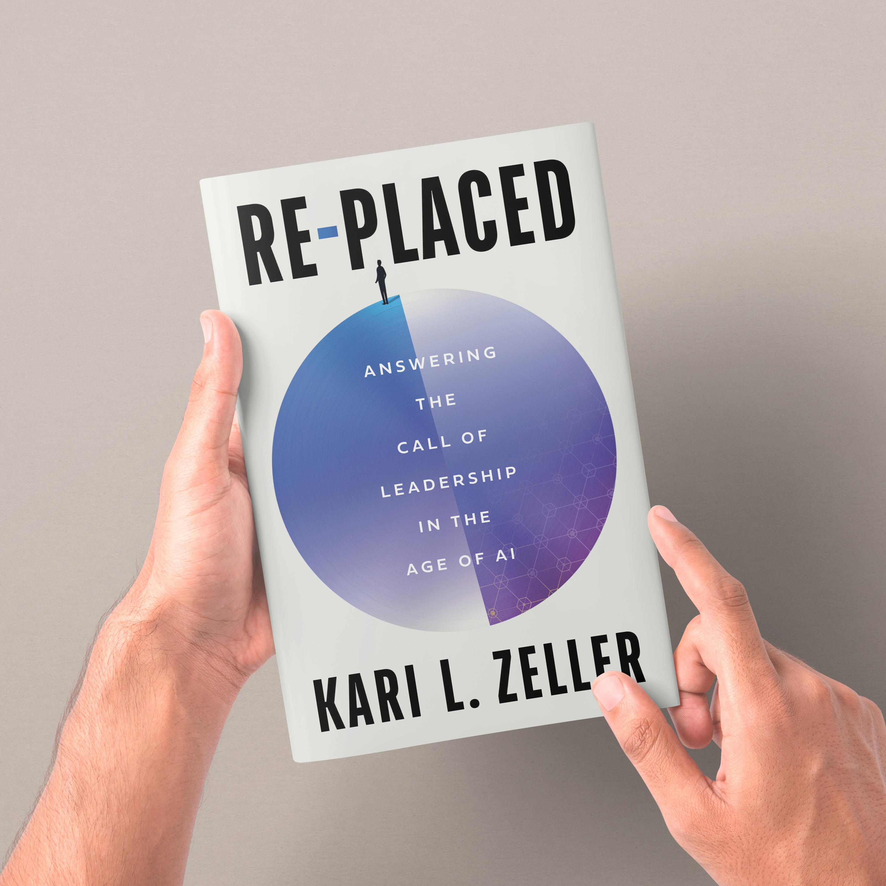 Re-placed book