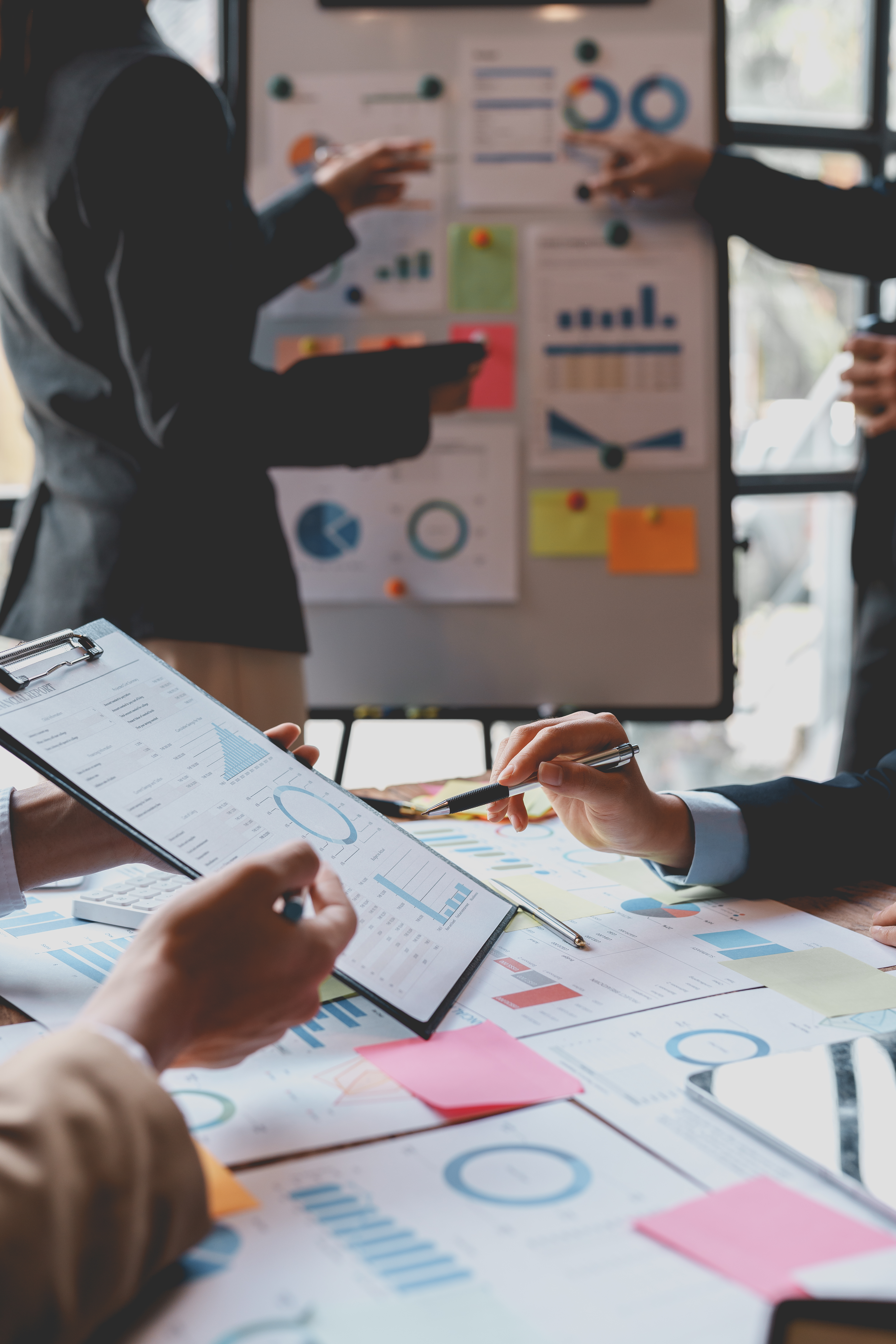 Strategic coaching engagement